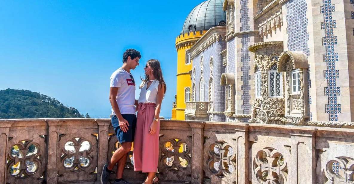 Lisbon: Tour to Sintra and Pena Palace - Tour Name and Price