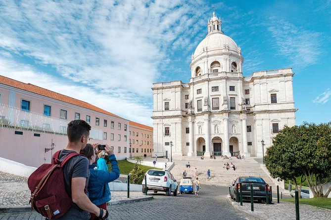 Lisbon Walking Tour With a Photographer - Morning Edition - Confirmation and Booking