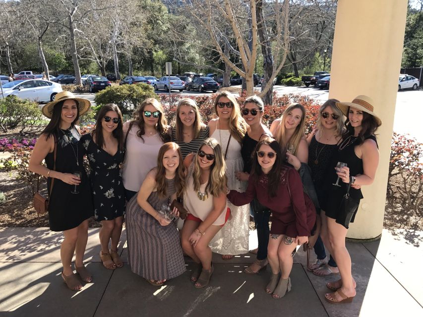 Livermore: Private All-Inclusive Wine Country Day Trip - Winery Visits and Tasting Experiences