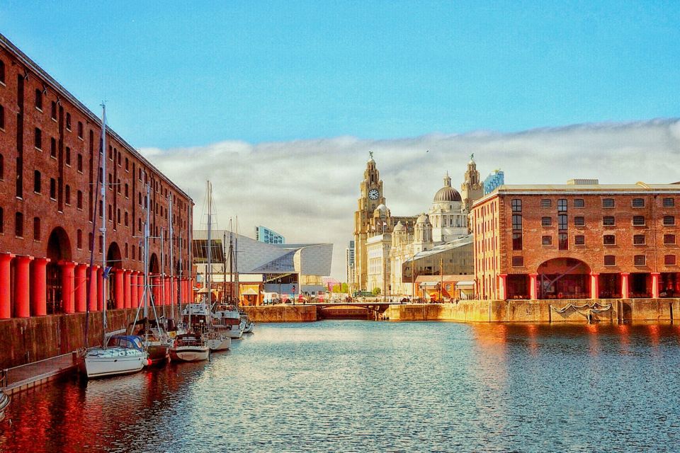 Liverpool: First Discovery Walk and Reading Walking Tour - Inclusions and Exclusions