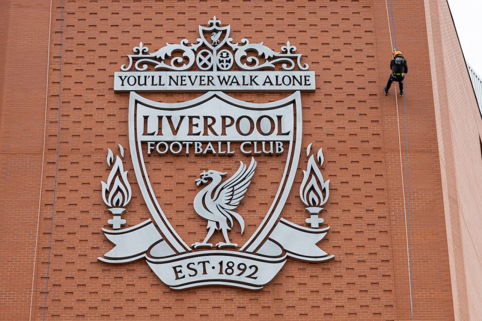 Liverpool: The Anfield Abseil & Liverpool FC Museum - Booking and Availability Details