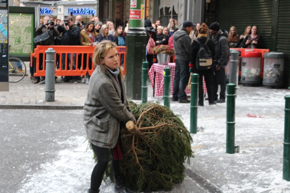 London: Bridget Jones 2.5–Hour Walking Tour - Photo Opportunities