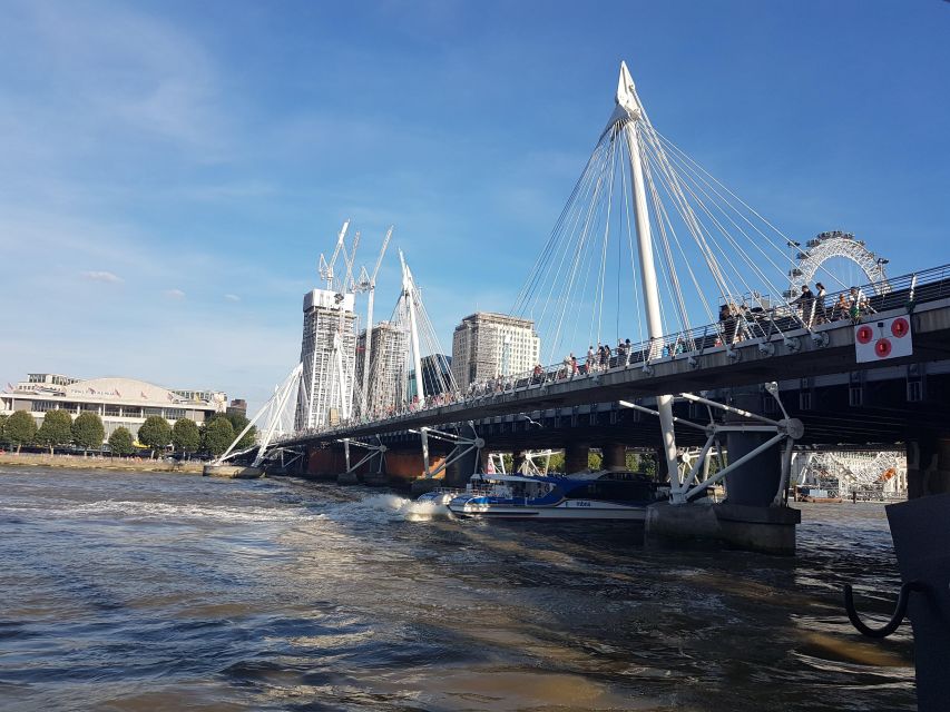 London: Castles & Bridges (Private Tour): 15+ Sights - Admire The Shards Architecture