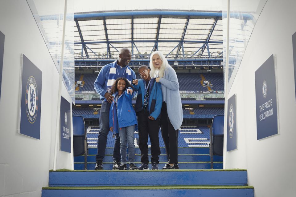 London: Chelsea Football Club Stadium and Museum Tour - Booking Details