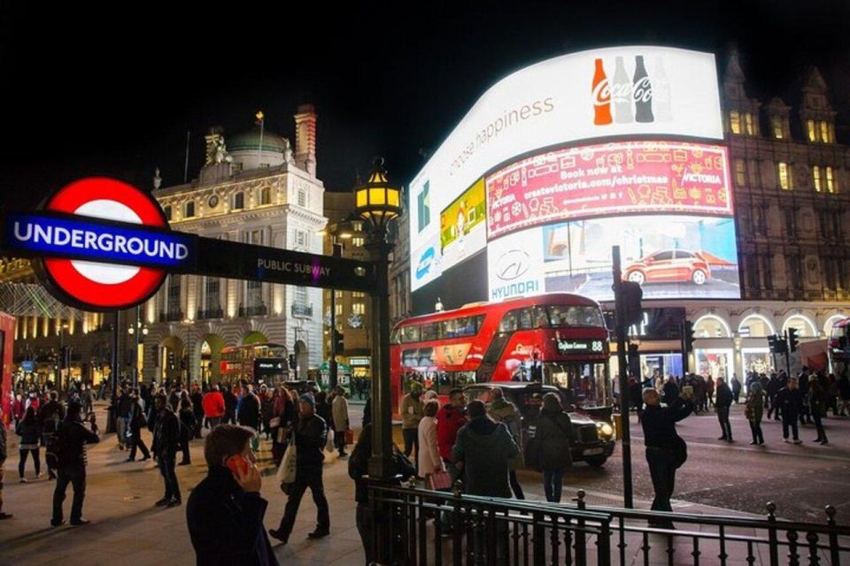 London: Guided Harry Potter Walking Tour of the City - Included in the Tour