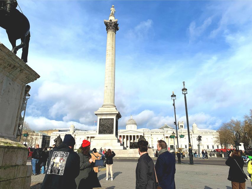 London: James Bond and Spies Walking Tour - Iconic Sites and Spy Hangouts