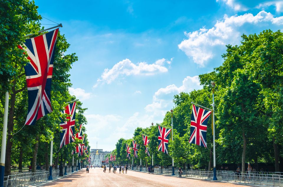 London: Royal London Tour - Reserve and Pay Later