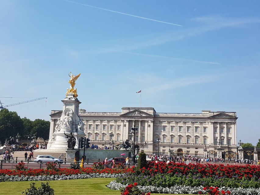 London: The Crown British Royalty Walking Tour - Westminster Walkthrough