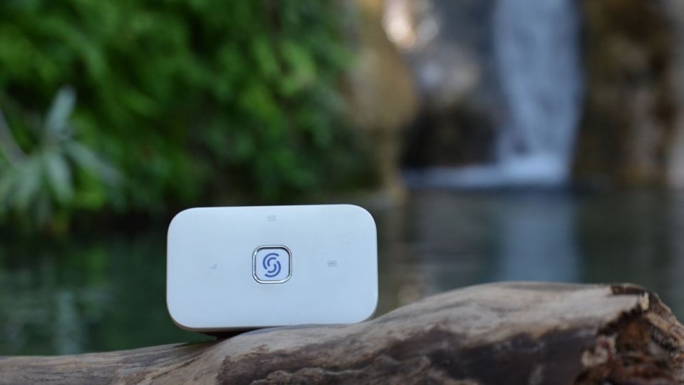 London: Unlimited UK Internet With Pocket Wifi - Device Capacity and Battery Life