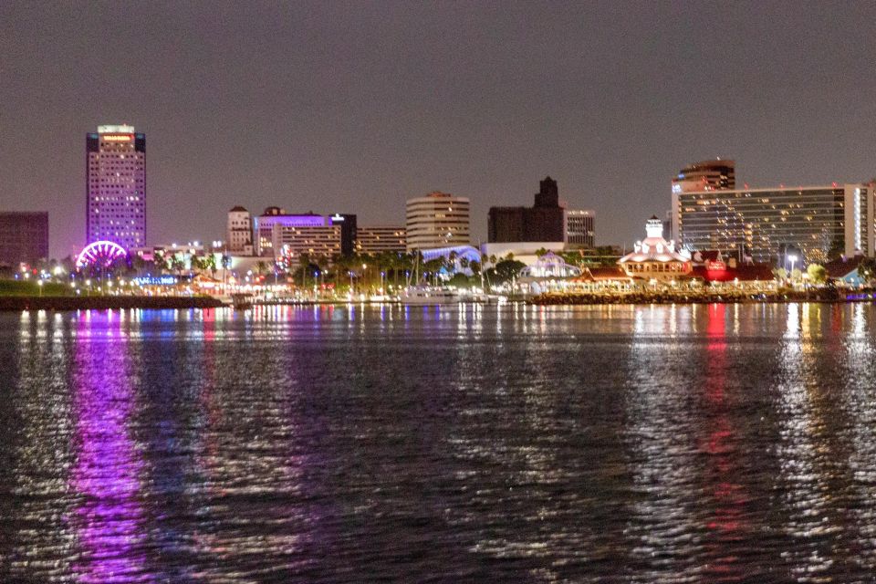 Long Beach: Private Night or Daytime Yacht Cruise - Customer Reviews