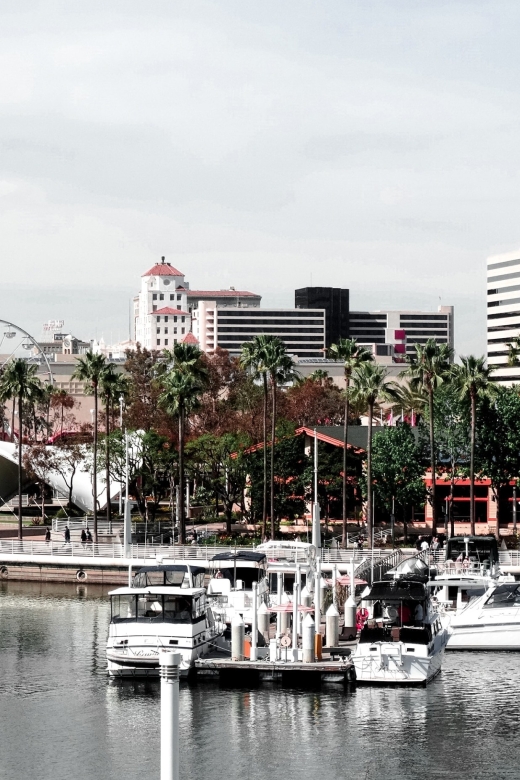 Los Angeles: Long Beach Self-Guided Audio Tour - Tour Inclusions and Exclusions