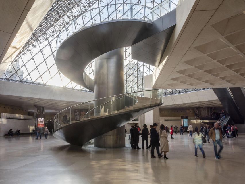 Louvre Museum: Paris Highlights + Mona Lisa Pass - Art Immersion in Parisian Splendor