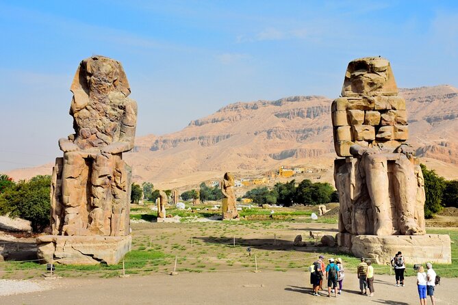 Luxor Day Trip From Hurghada - Important Logistics to Consider