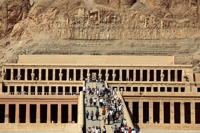 Luxor Full Day Tour Valley of the Kings With Tickets - Hurghada - Concerns and Recommendations