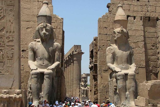 Luxor Full Day Valley of Kings & Hatshpcout & Karnak Temple - From Hurghada - Tour Start Time and Duration