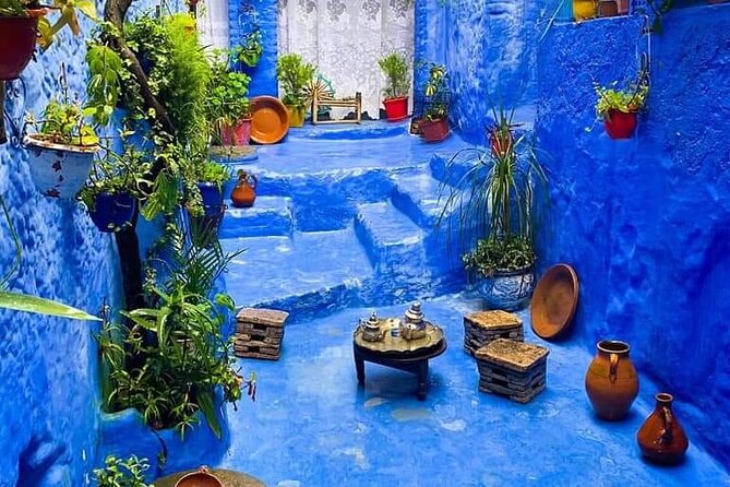 Luxury Day Trip to Chefchaouen From Fes by Small Group - Suitability for Travelers