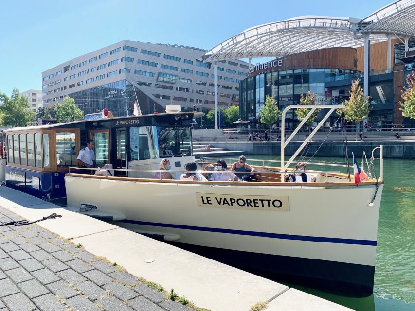 Lyon: Hop-On Hop-Off City Cruise - Important Information