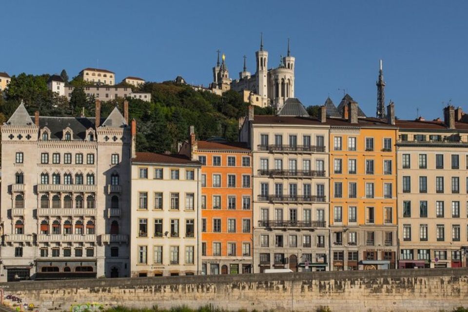 Lyon: Private Custom Tour With a Local Guide - Pickup and Dropoff Locations