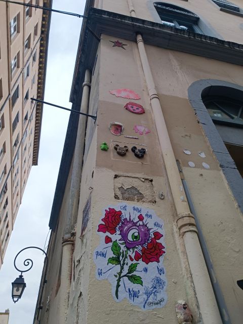 Lyon: Street Art in the Croix Rousse District - Meeting Point