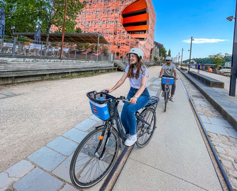 Lyon: The Grand Tour by Bike - Booking and Cancellation Policy