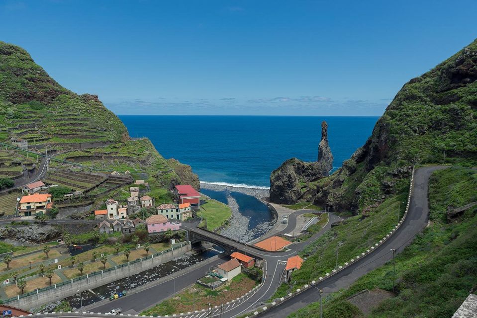 Madeira: Full-Day Porto Moniz Jeep Tour - Included Amenities