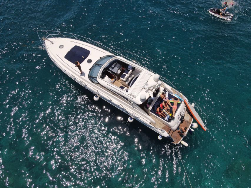 Madeira : Half Day or Full Day Luxury Private Charter - Pricing