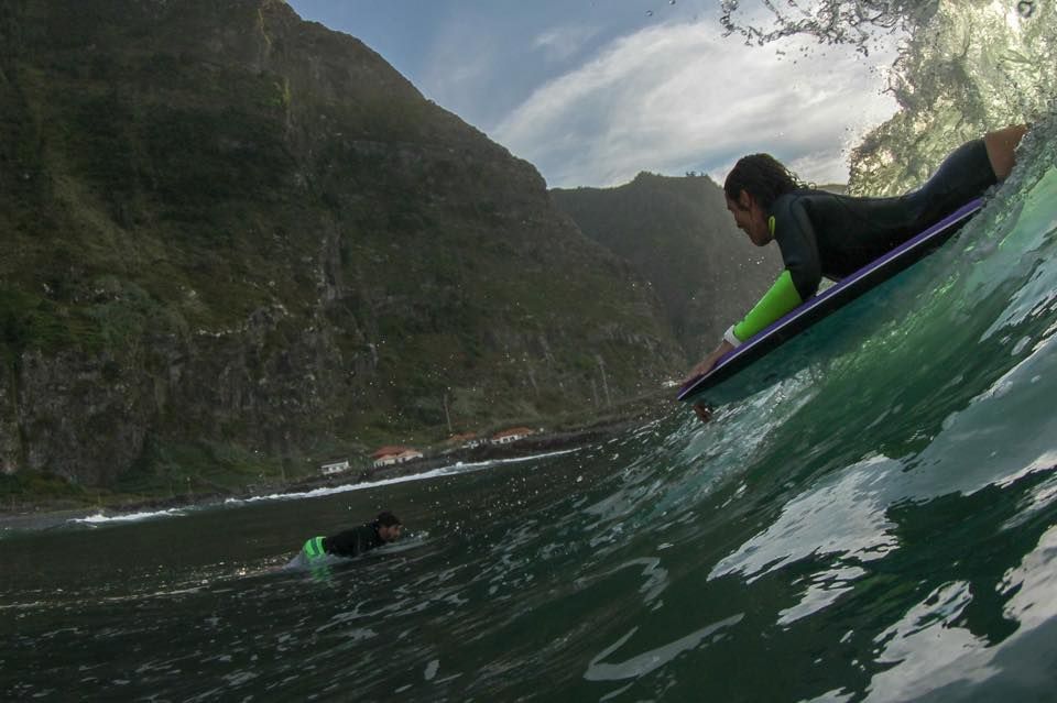 Madeira Island Bodyboard Experience - Pickup and Transportation Provided