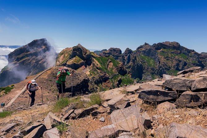 Madeira S Highest Peaks - Guide and Transportation