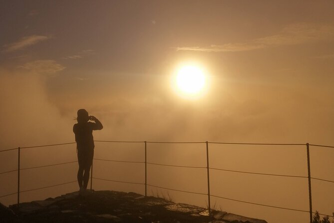 Madeira Sunrise at Pico Ruivo (Private) - What to Expect