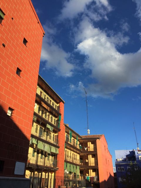 Madrid: Architecture Tour Lavapies & Rastro With an Architect - Neighborhood Highlights