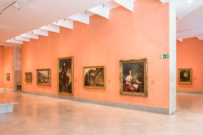 Madrid Combo: Prado & Reina Sofia Museums Tour With Skip the Line - Visitor Information