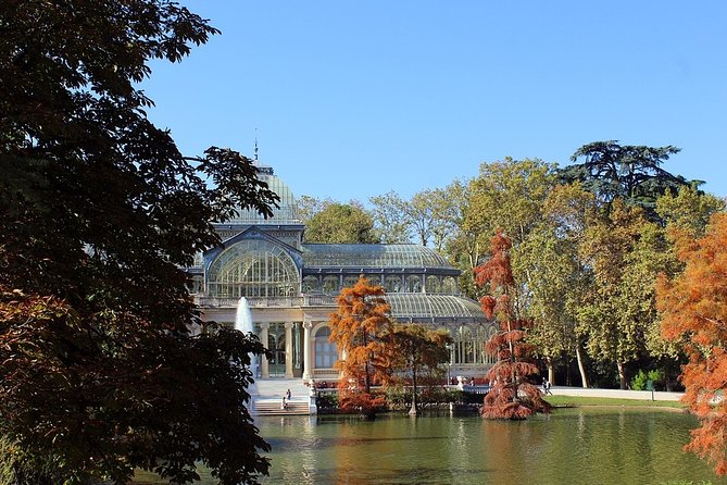 Madrid Historical Guided Tour - Booking Information