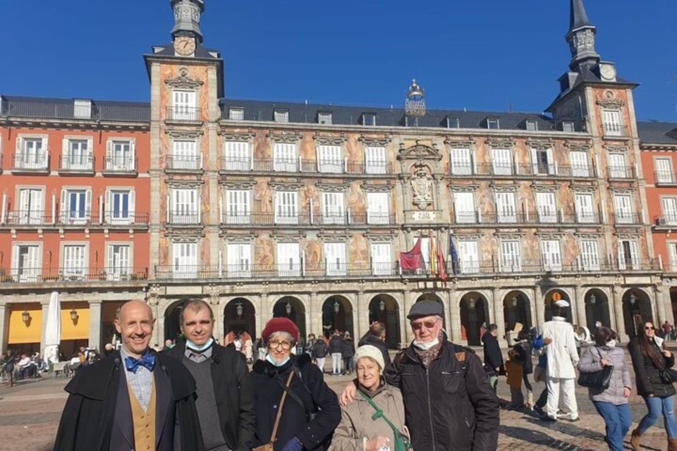 Madrid: Private Custom Tour With a Local Guide - Highlights of the Tour