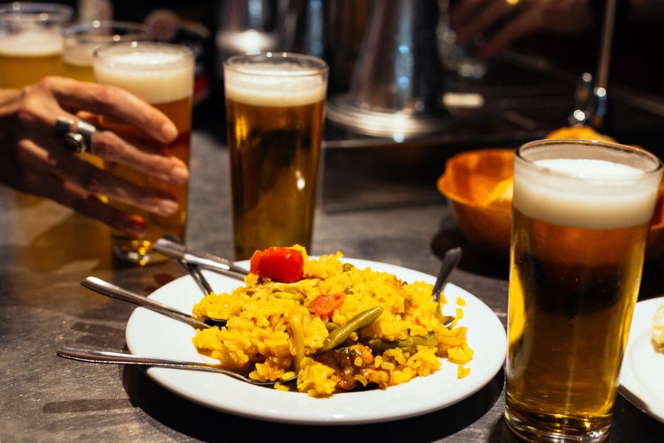 Madrid: Private Food Tour – 10 Tastings With Locals - Cultural Insights