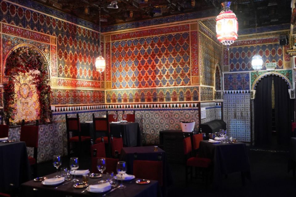 Madrid: Royal Palace Tour, Flamenco Show, & Tapas With Drink - Customer Feedback and Ratings