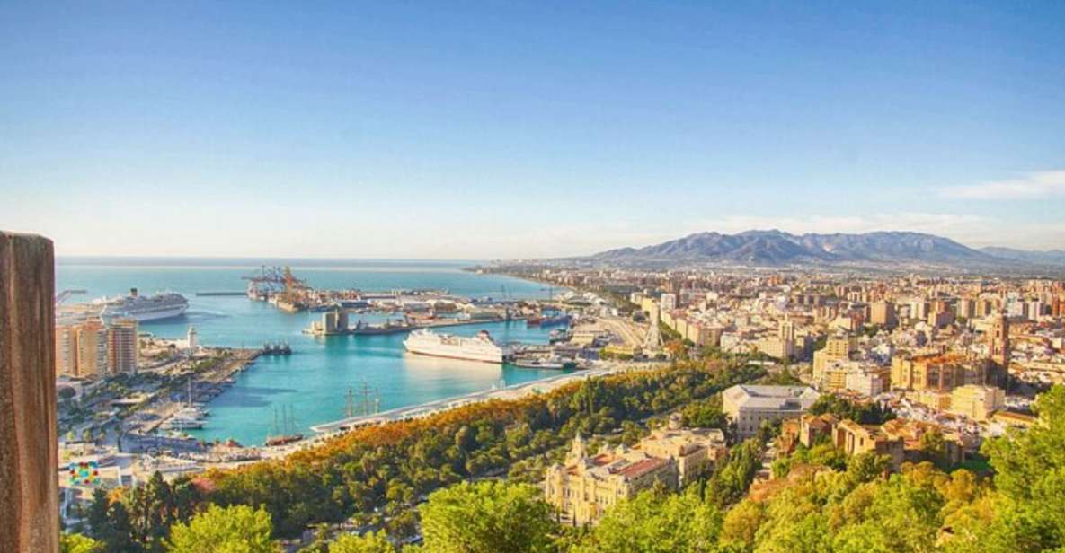 Malaga: Private Custom Walking Tour With a Local Guide - Customer Reviews and Ratings