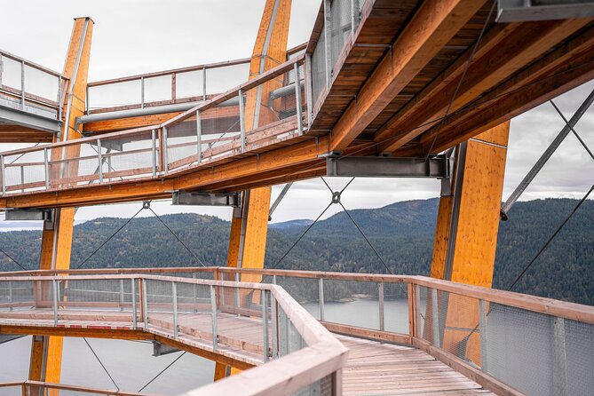 Malahat Skywalk Tickets With FREE Shuttle From Downtown Victoria - Cancellation Policy