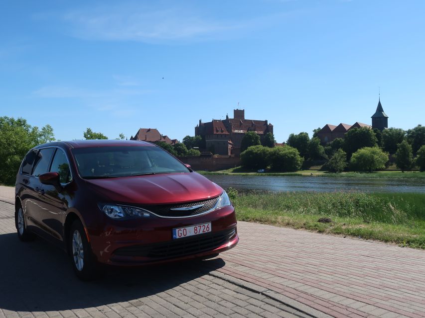 Malbork Castle: Private Tour From Gdansk, Sopot or Gdynia - Monastery, Fortress, and Palace