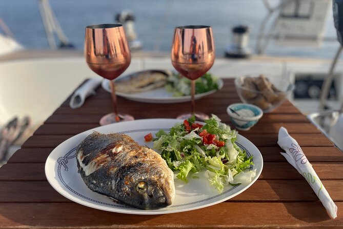 Mallorca Sailing Tour With Tapas and Wine - End Point of the Activity