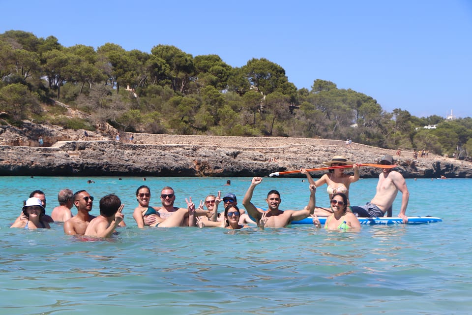 Mallorca Tour: Mondrago Beach, Samarador & Barca Trencada - Logistics