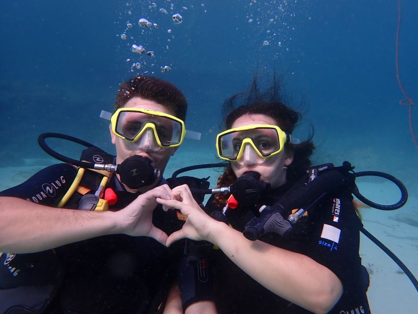 Mallorca: Try Out Scuba Diving in a Marine Nature Reserve - Important Safety Guidelines