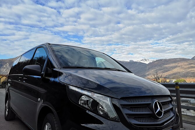 Malpensa Lake Orta Private Taxi Transfer With David - Driver Expertise