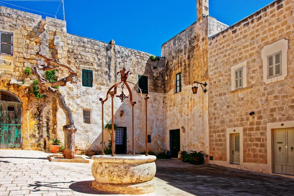 Malta: Mdina, Dingli Cliffs and San Anton Botanical Gardens - Mdina Insights