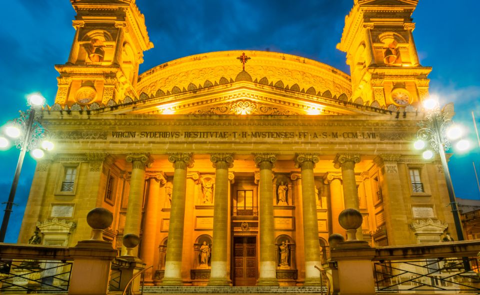 Malta: Private Chauffeur Service to Explore Malta - Customer Reviews