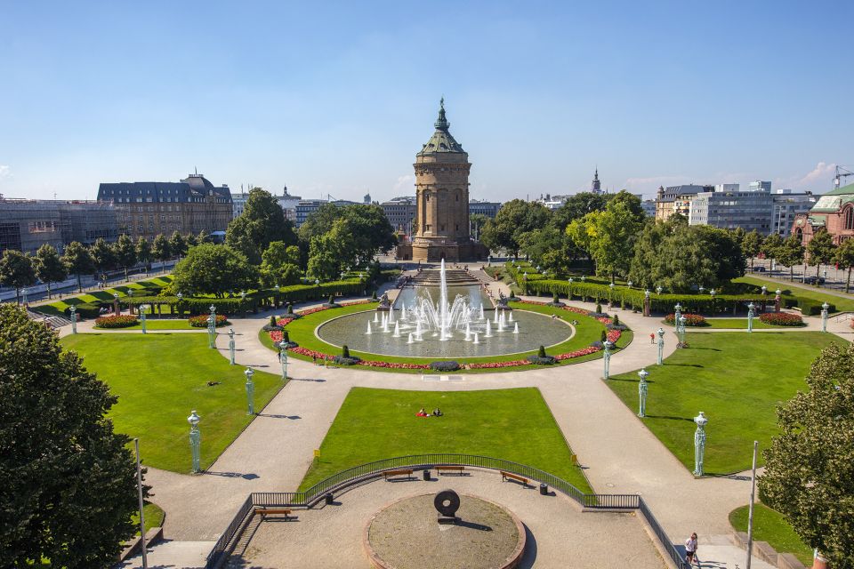 Mannheim: Jungbusch Guided Walking Tour - Diverse Cultures and Spaces