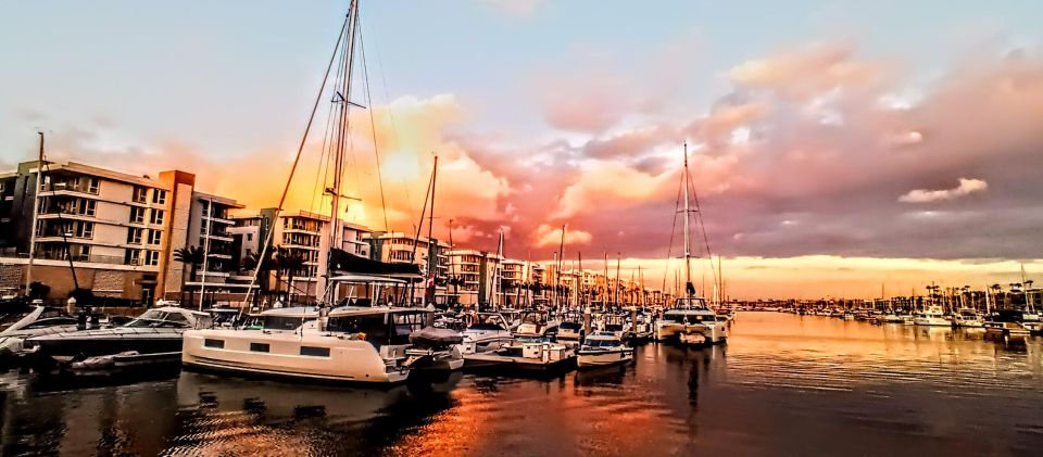 Marina Del Rey: Luxury Boat Cruise With Cheese & Charcuterie - Celebrating Special Occasions