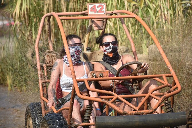 Marmaris Buggy Adventure & Water Battle With Pick up - Buggy Adventure Details