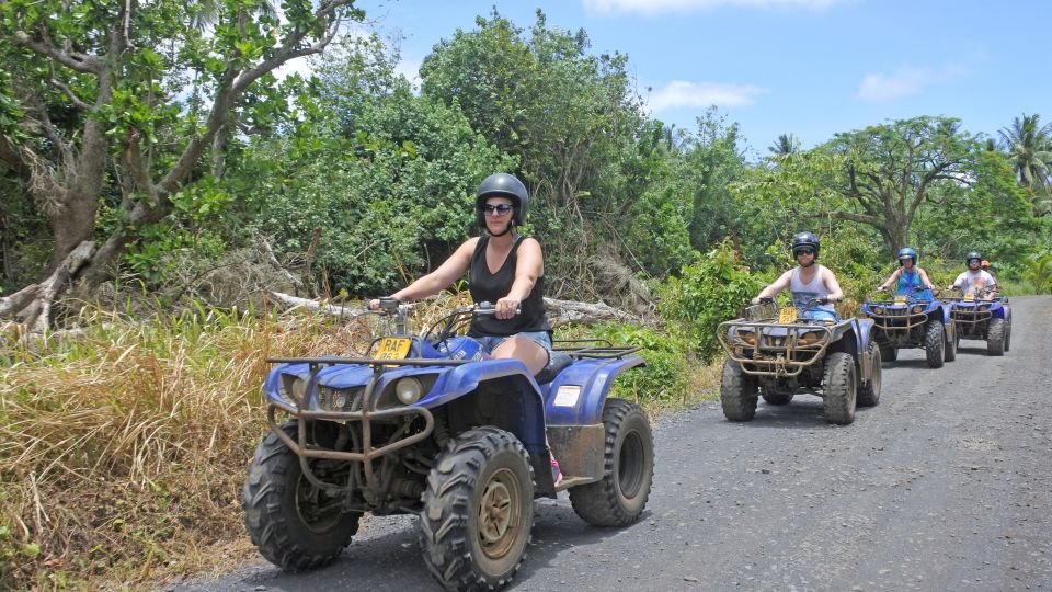 Marmaris: Quad Bike Safari Experience - Participant Requirements