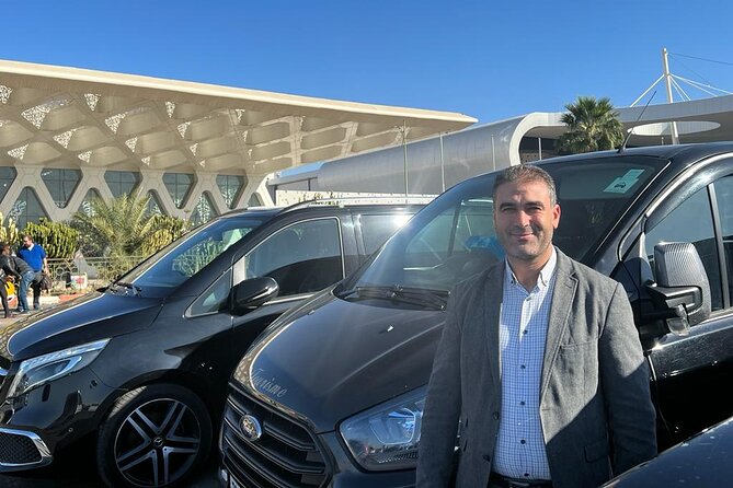 Marrakech Airport Private Transfers - Participation Requirements