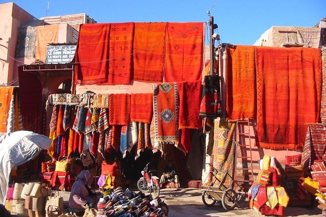 Marrakech City Highlights Half-Day Tour - Key Sights